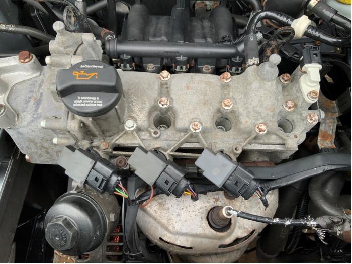 Volkswagen Fox Motoren voorraad Onderdelenlijn.nl