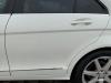 Mercedes-Benz C (W204) 2.2 C-220 CDI 16V BlueEFFICIENCY Deur 4Deurs links-achter