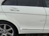 Mercedes-Benz C (W204) 2.2 C-220 CDI 16V BlueEFFICIENCY Deur 4Deurs rechts-achter