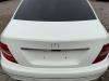 Mercedes-Benz C (W204) 2.2 C-220 CDI 16V BlueEFFICIENCY Achterklep