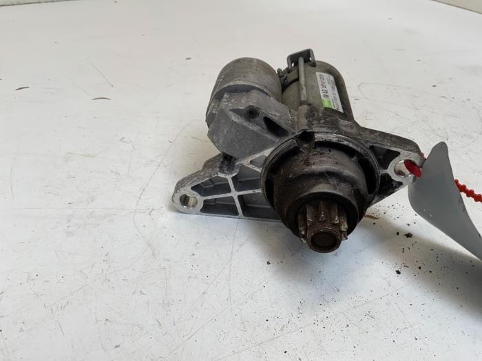 Gebruikte Startmotor Volkswagen Golf V (1K1) 1.4 16V Prijs € 19,99 Margeregeling aangeboden door Autodemontage van der Iest