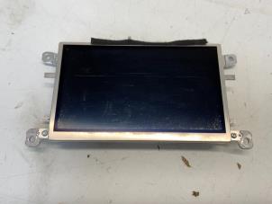 Gebruikte Display Interieur Audi A4 Avant (B8) 2.0 TDI 16V Prijs € 144,99 Margeregeling aangeboden door Autodemontage van der Iest