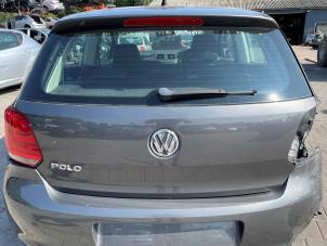 Gebruikte Achterklep Volkswagen Polo V (6R) 1.2 12V Prijs € 250,00 Margeregeling aangeboden door Autodemontage van der Iest