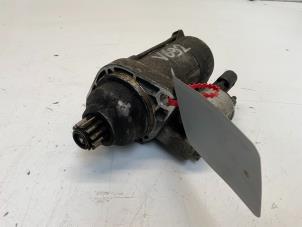 Gebruikte Startmotor Seat Leon (1P1) 2.0 TDI 16V Prijs € 19,99 Margeregeling aangeboden door Autodemontage van der Iest