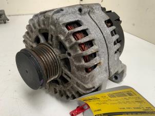 Gebruikte Dynamo BMW 3 serie Gran Turismo (F34) 320d xDrive 2.0 16V Prijs € 45,00 Margeregeling aangeboden door Autodemontage van der Iest