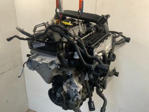 Gebruikte Motor Volkswagen Golf VII (AUA) 1.4 TSI BlueMotion Technology 125 16V Prijs € 899,99 Margeregeling aangeboden door Autodemontage van der Iest