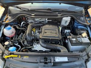Gebruikte Motor Volkswagen Polo V (6R) 1.0 TSI 12V BlueMotion Prijs € 599,99 Margeregeling aangeboden door Autodemontage van der Iest