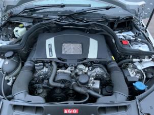 Gebruikte Motor Mercedes C (W204) 3.0 C-280 V6 24V Prijs € 2.999,99 Margeregeling aangeboden door Autodemontage van der Iest