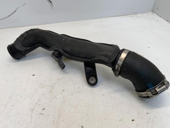Gebruikte Intercooler Buis Seat Leon (1P1) 2.0 TFSI FR 16V Prijs op aanvraag aangeboden door Autodemontage van der Iest