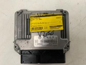 Gebruikte Computer Inspuit Volkswagen Golf V Variant (1K5) 2.0 TDI 16V Prijs € 80,00 Margeregeling aangeboden door Autodemontage van der Iest
