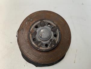 Gebruikte Asschenkel rechts-voor Mercedes E (W212) E-220 CDI 16V BlueEfficiency,BlueTEC Prijs € 60,00 Margeregeling aangeboden door Autodemontage van der Iest