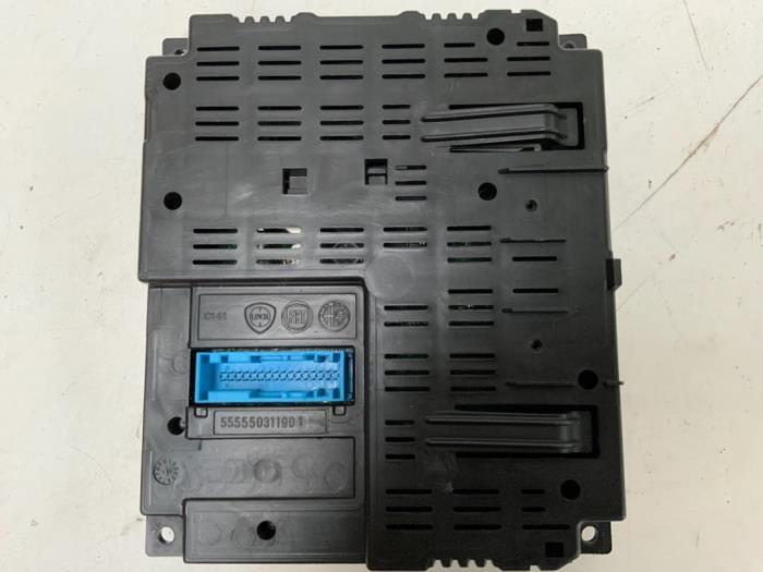 Gebruikte Sam module Fiat Punto Evo (199) 1.3 JTD Multijet 85 16V Euro 5 Prijs € 125,00 Margeregeling aangeboden door Autodemontage van der Iest