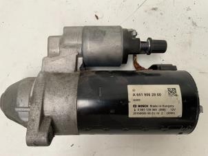 Gebruikte Startmotor Mercedes C (C205) C-250d 2.2 16V BlueTEC Prijs € 33,28 Inclusief btw aangeboden door Autodemontage van der Iest