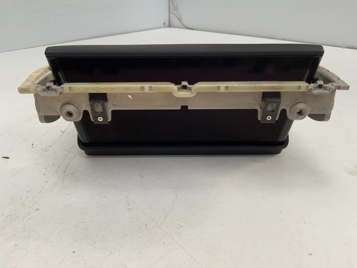 Gebruikte Display Interieur Audi A3 Sportback (8VA/8VF) 1.4 TFSI 16V e-tron Prijs € 250,00 Margeregeling aangeboden door Autodemontage van der Iest