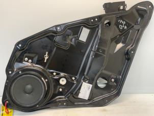 Gebruikte Ruitmechaniek 4Deurs links-achter Mercedes ML II (164/4JG) 3.0 ML-280 CDI 4-Matic V6 24V Prijs € 24,99 Margeregeling aangeboden door Autodemontage van der Iest