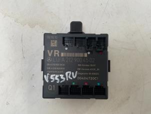 Gebruikte Module Centrale Deurvergrendeling Mercedes C (W204) 1.8 C-250 CGI 16V Prijs € 25,00 Margeregeling aangeboden door Autodemontage van der Iest