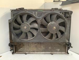 Gebruikte Koelerset Mercedes E (W210) 3.0 E-300D Turbo 24V Prijs € 150,00 Margeregeling aangeboden door Autodemontage van der Iest