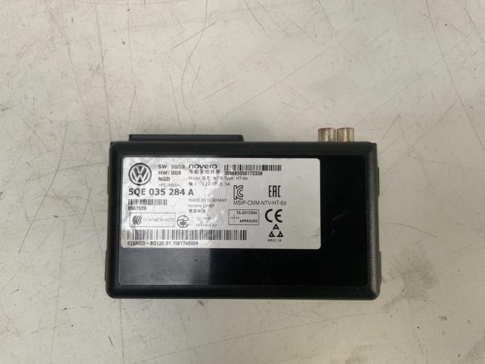 Gebruikte Computer Diversen Audi A3 Sportback (8VA/8VF) 1.4 TFSI 16V e-tron Prijs € 44,99 Margeregeling aangeboden door Autodemontage van der Iest