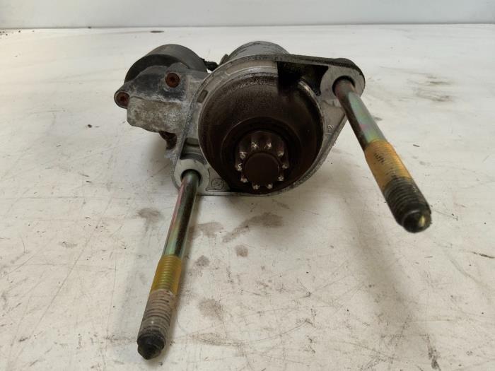 Gebruikte Startmotor Volkswagen New Beetle (9C1/9G1) 1.8 20V Turbo Prijs op aanvraag aangeboden door Autodemontage van der Iest
