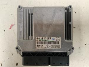 Gebruikte Computer Motormanagement Mercedes E (W211) 2.2 E-220 CDI 16V Prijs € 150,00 Margeregeling aangeboden door Autodemontage van der Iest