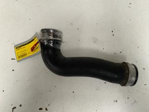 Gebruikte Turboslang Volkswagen Golf V (1K1) 1.9 TDI Prijs € 20,00 Margeregeling aangeboden door Autodemontage van der Iest