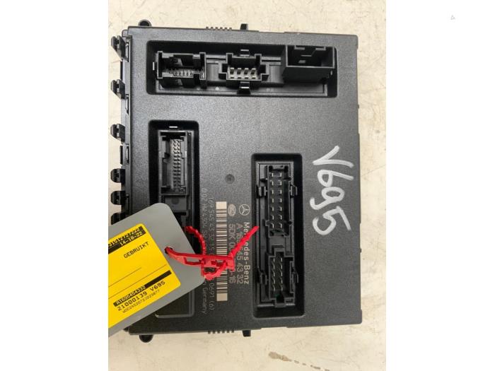 Gebruikte Bodycontrol Module Mercedes B (W245) 2.0 B-180 CDI 16V Prijs € 35,00 Margeregeling aangeboden door Autodemontage van der Iest