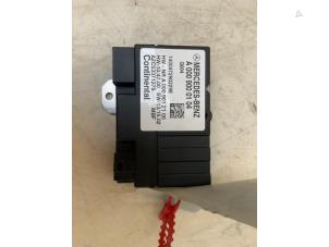 Gebruikte Module brandstof ADM Mercedes A (W176) 2.2 A-200 CDI, A-200d 16V 4-Matic Prijs € 49,99 Margeregeling aangeboden door Autodemontage van der Iest