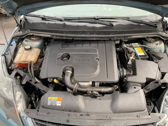 Gebruikte Versnellingsbak Ford Focus 2 1.6 TDCi 16V 100 Prijs € 90,00 Margeregeling aangeboden door Autodemontage van der Iest