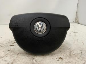 Gebruikte Airbag links (Stuur) Volkswagen Passat Variant (3C5) 2.0 TDI 16V Bluemotion Prijs € 99,99 Margeregeling aangeboden door Autodemontage van der Iest