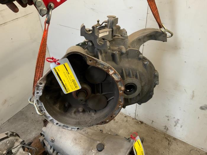 Gebruikte Versnellingsbak Mercedes B (W245) 2.0 B-180 CDI 16V Prijs € 199,99 Margeregeling aangeboden door Autodemontage van der Iest