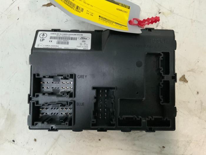 Gebruikte Module Bodycontrol Ford Fiesta 6 (JA8) 1.25 16V Prijs € 44,99 Margeregeling aangeboden door Autodemontage van der Iest