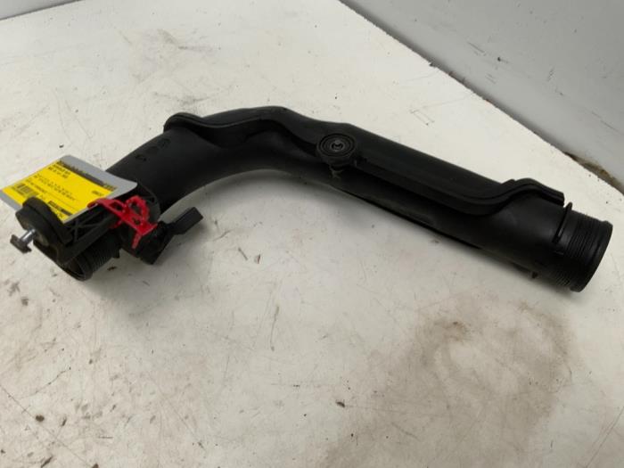 Gebruikte Intercooler Buis Audi A3 (8P1) 2.0 TDI 16V Prijs € 29,99 Margeregeling aangeboden door Autodemontage van der Iest