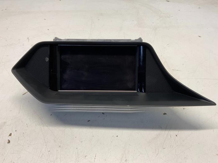 Gebruikte Display Interieur Mercedes E Estate (S212) E-220 CDI 16V BlueEfficiency Prijs € 149,99 Margeregeling aangeboden door Autodemontage van der Iest