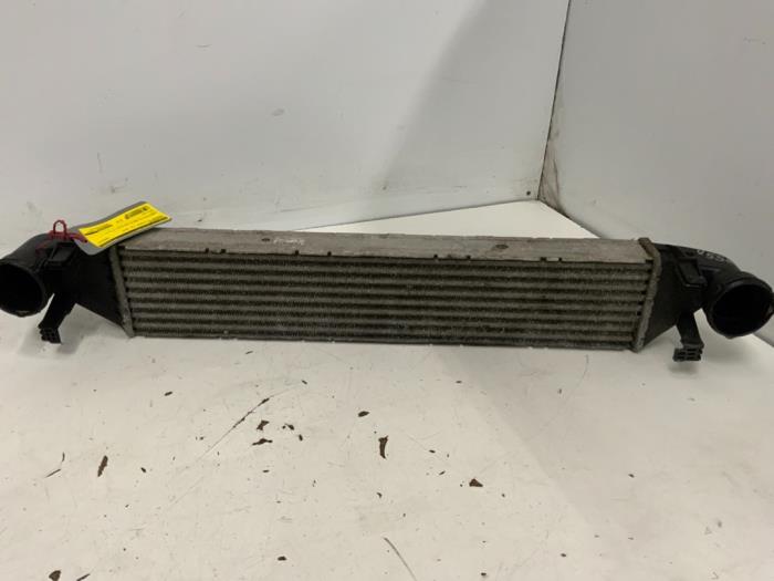Gebruikte Intercooler Mercedes CLC (C203) 2.2 220 CDI 16V Prijs € 25,00 Margeregeling aangeboden door Autodemontage van der Iest