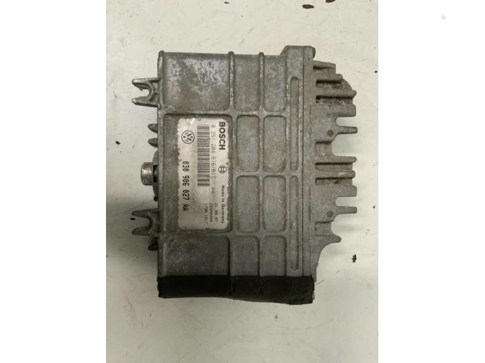 Gebruikte Inspuitcomputer Volkswagen Passat Variant (3B5) 1.8 20V Prijs € 24,99 Margeregeling aangeboden door Autodemontage van der Iest
