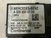 ADM brandstof module van een Mercedes-Benz A (W176) 1.8 A-200 CDI 16V 2014