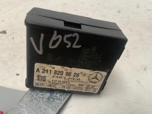 Gebruikte Alarm module Mercedes E (W211) 3.2 E-320 CDI 24V Prijs € 10,00 Margeregeling aangeboden door Autodemontage van der Iest