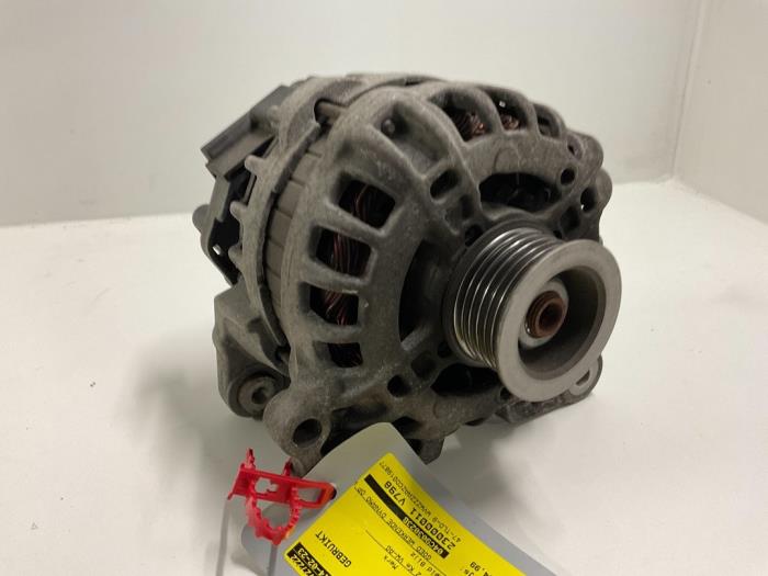 Gebruikte Dynamo Volkswagen Up! (121) 1.0 12V 75 Prijs € 34,99 Margeregeling aangeboden door Autodemontage van der Iest