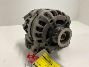 Gebruikte Alternator Volkswagen Up! (121) 1.0 12V 75 Prijs € 34,99 Margeregeling aangeboden door Autodemontage van der Iest