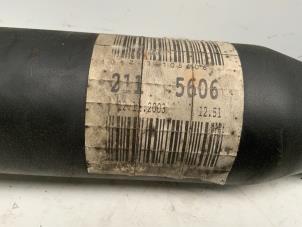 Gebruikte Cardanas Mercedes E (W211) 3.2 E-320 CDI 24V Prijs € 60,00 Margeregeling aangeboden door Autodemontage van der Iest