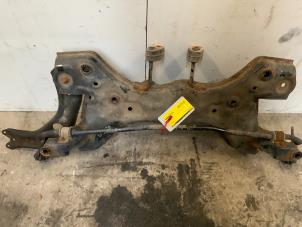 Gebruikte Subframe Volkswagen Up! (121) 1.0 12V 60 Prijs € 40,00 Margeregeling aangeboden door Autodemontage van der Iest