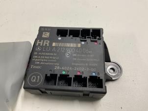 Gebruikte Sam module Mercedes E Estate (S212) E-200 CDI 16V BlueEfficiency,BlueTEC Prijs € 17,50 Margeregeling aangeboden door Autodemontage van der Iest