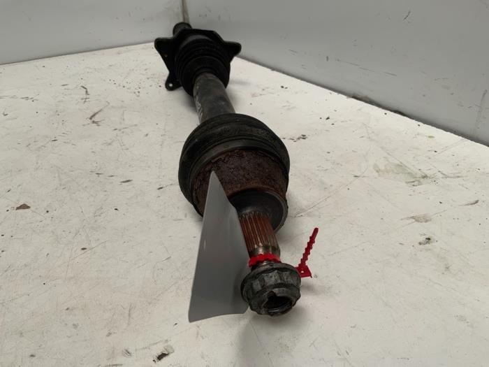 Gebruikte Steekas links-voor Mercedes A (W169) 1.5 A-150 5-Drs. Prijs € 60,00 Margeregeling aangeboden door Autodemontage van der Iest