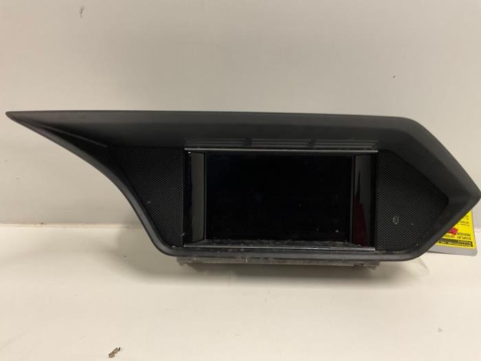 Gebruikte Display Interieur Mercedes E Estate (S212) E-200 CDI 16V BlueEfficiency,BlueTEC Prijs € 49,99 Margeregeling aangeboden door Autodemontage van der Iest