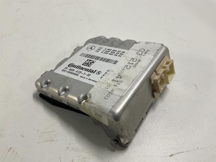Gebruikte Camera module Mercedes E Estate (S212) E-200 CDI 16V BlueEfficiency,BlueTEC Prijs € 69,99 Margeregeling aangeboden door Autodemontage van der Iest
