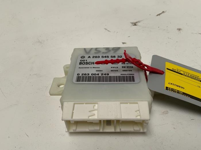 Gebruikte PDC Module Mercedes CLC (C203) 2.2 220 CDI 16V Prijs € 20,00 Margeregeling aangeboden door Autodemontage van der Iest