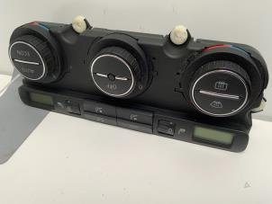 Gebruikte Climatronic Paneel Volkswagen Golf V (1K1) 1.6 FSI 16V Prijs € 75,00 Margeregeling aangeboden door Autodemontage van der Iest