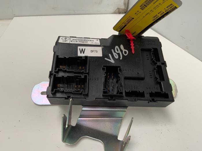 Gebruikte Computer Body Control Mazda 2 (DE) 1.3 16V S-VT High Power Prijs € 25,00 Margeregeling aangeboden door Autodemontage van der Iest