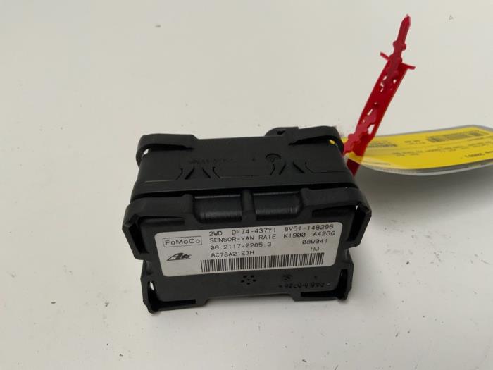 Gebruikte Esp computer Mazda 2 (DE) 1.3 16V S-VT High Power Prijs € 50,00 Margeregeling aangeboden door Autodemontage van der Iest