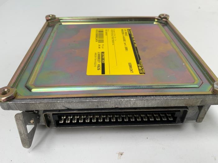 LPG Module van een Mercedes-Benz S (W220) 5.8 S-600L V12 36V 2000